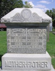 McKinney Grave