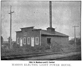 Marion Electric Light and Water Co.