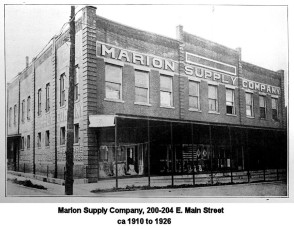 Marion Supply Company