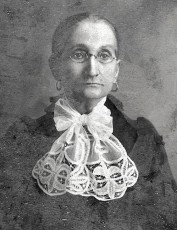 Sarilda Jane (Absher) Cline 1826-1917