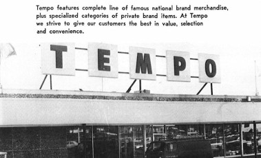 Tempo Department Store 