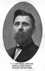 Thomas J. Binkley 1850-1915