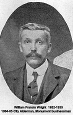 W.F. Wright 1852-1939