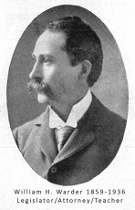 William H. Warder 1859-1936