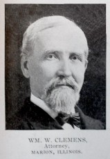 William W. Clemens 1839-1915