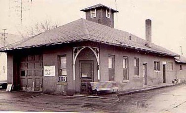 Old Marion Fire House