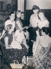Chorus Girls in Jail 1957