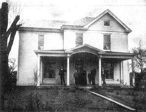 909 W. Main St. 1904