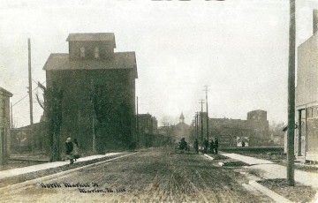 Marion Mill 1904