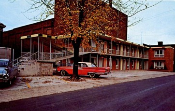 Uptown Motel 