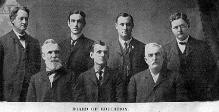 Board of Education 1904