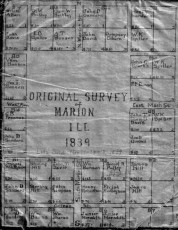Original Survey 1839 Lot Ownership