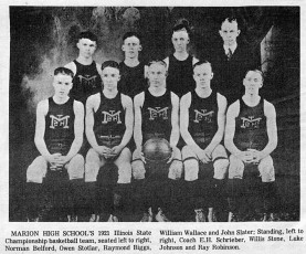 1921 State Champs