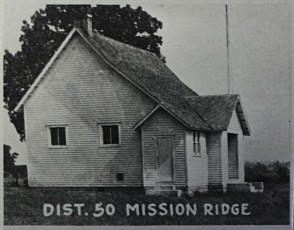Mission Ridge