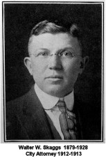 Walter W. Skaggs 1879-1928