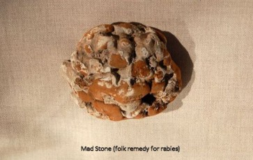 Mad stone