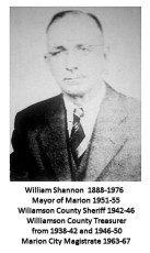 William Shannon 1888-1976