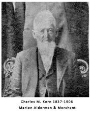 Charles Kern 1904