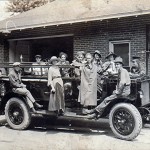 Marion Fire Dept 1918