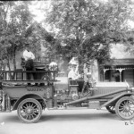 Marion Fire Dept early 1900's