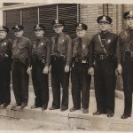 Marion Police Dept 1950
