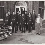Marion Police Dept 1953