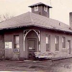 Old Marion Fire House