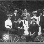 1903 Unknown group