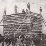 Hampton's Tobacco Barn