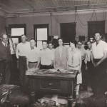 Marion Evening Post Staff 1920's