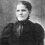 Nannie Hendrickson 1904