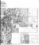 1918 East Marion Map