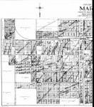 1918 West Marion Map
