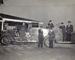 Keyston Cops as Firemen ca 1959