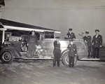 Keyston Cops as Firemen ca 1959