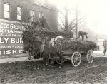 Typical Tobacco wagon