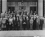 Rotary Club April 1950
