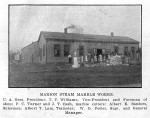 Marion Steam and Marble Works