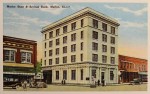 Marion State and Savings Bank ca 1920