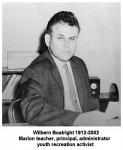 Wilbern Boatright 1912-2002