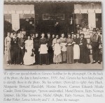 1939 Centennial Woolworth Staff