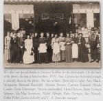 1939 Centennial Woolworth Staff