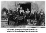 1910 Coal Mine Strike