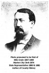 Milo Erwin 1847-1894