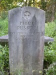 Philip T. Russell Grave