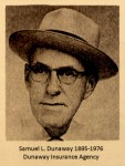 Samuel L Dunaway 1895-1976