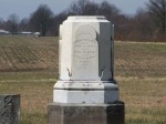 Samuel Dunaway headstone